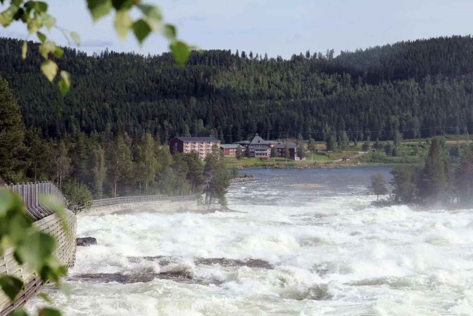 Storforsen Hotell