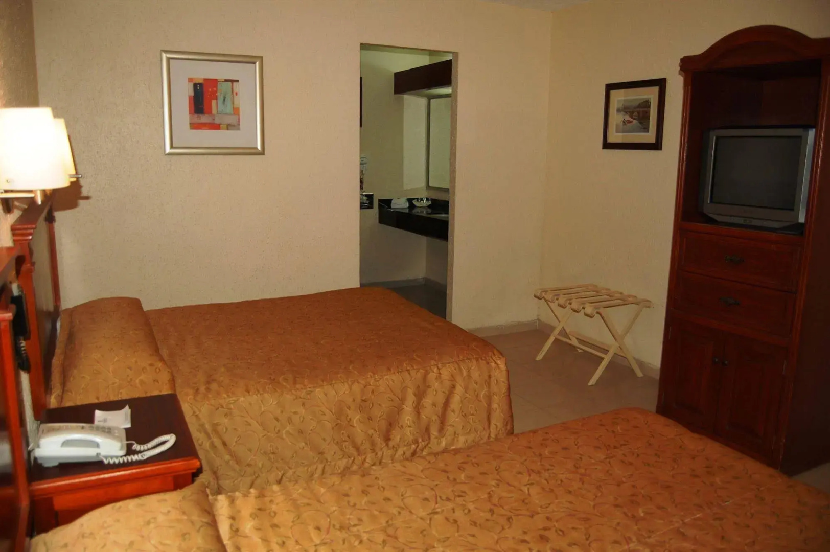 Hotel Real de Minas San Luis Potosi