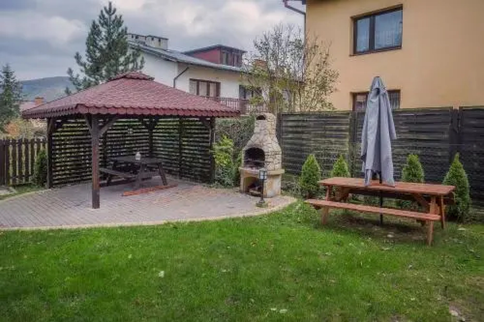 Bastówka Apartamenty