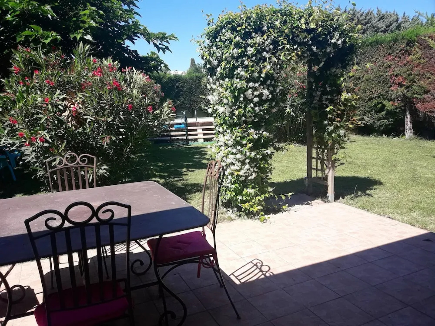 Villa With 2 Bedrooms in Maillane, With Private Pool and Wifi