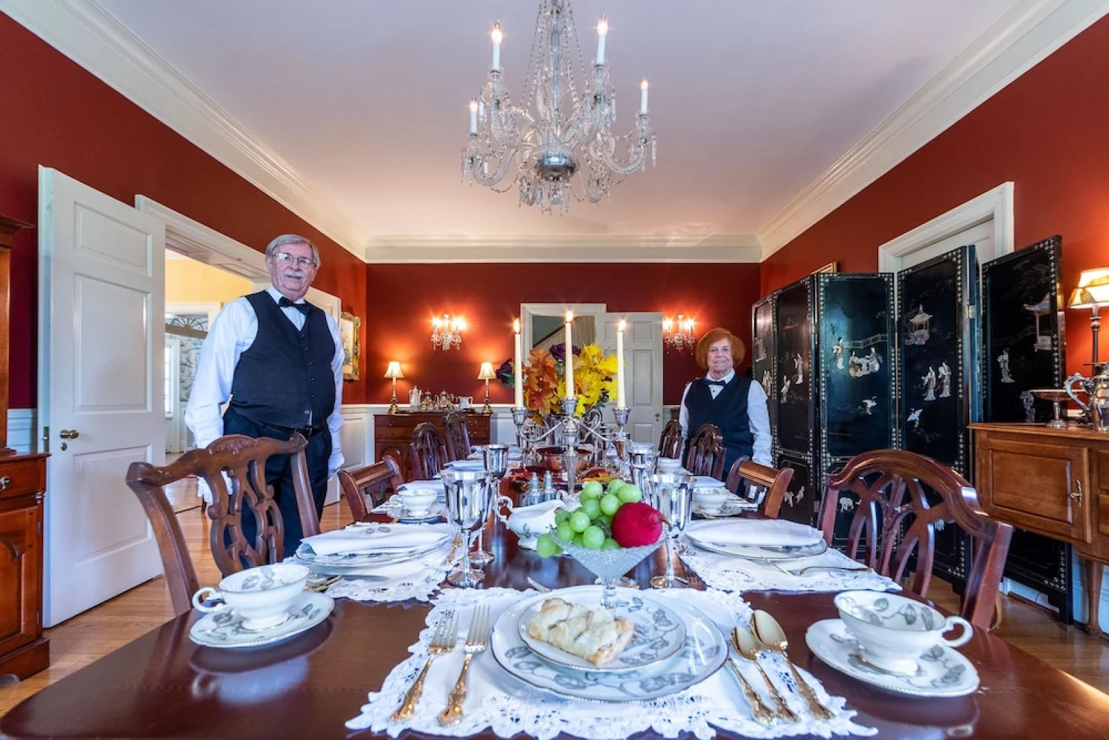 Hillcrest Mansion Inn