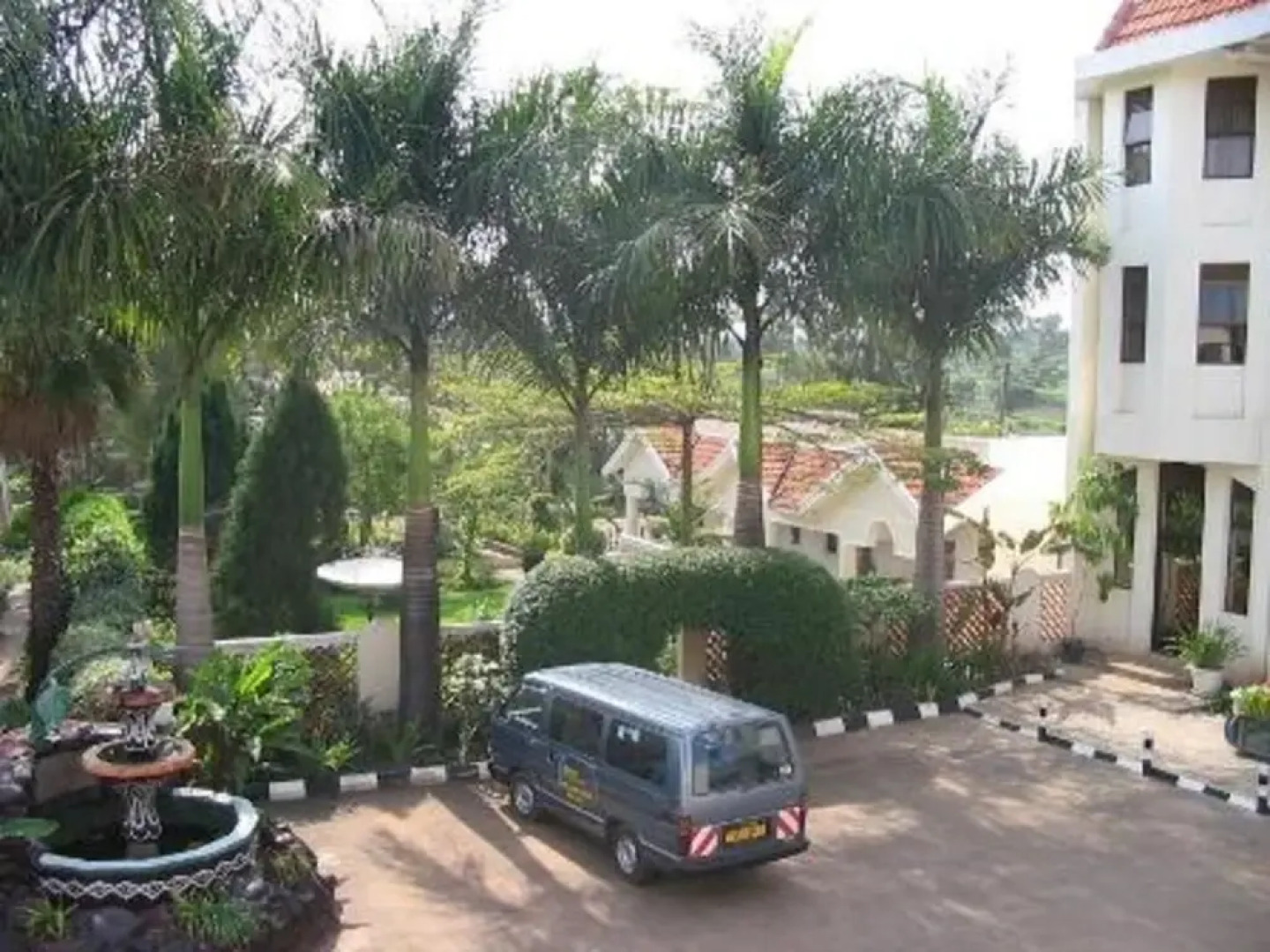 Rwizi Arch Hotel Mbarara