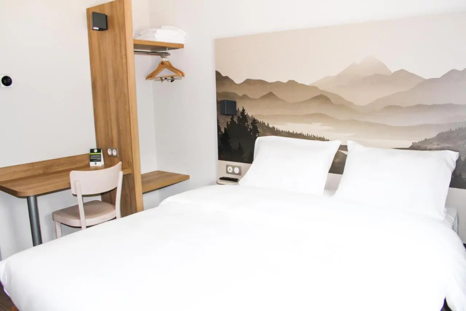 B&B HOTEL Aix-Les-Bains