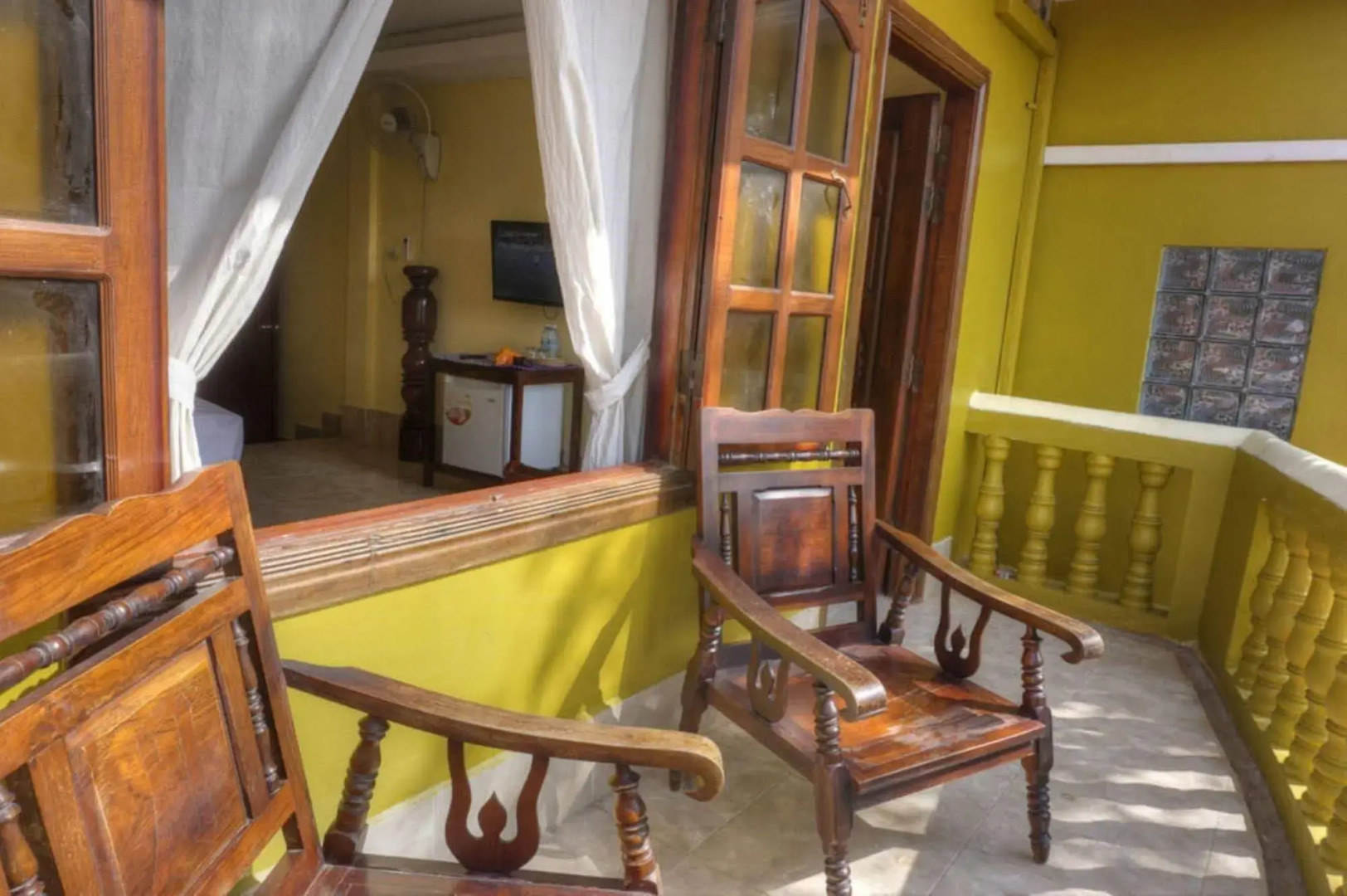 Velkommen Boutique Villa