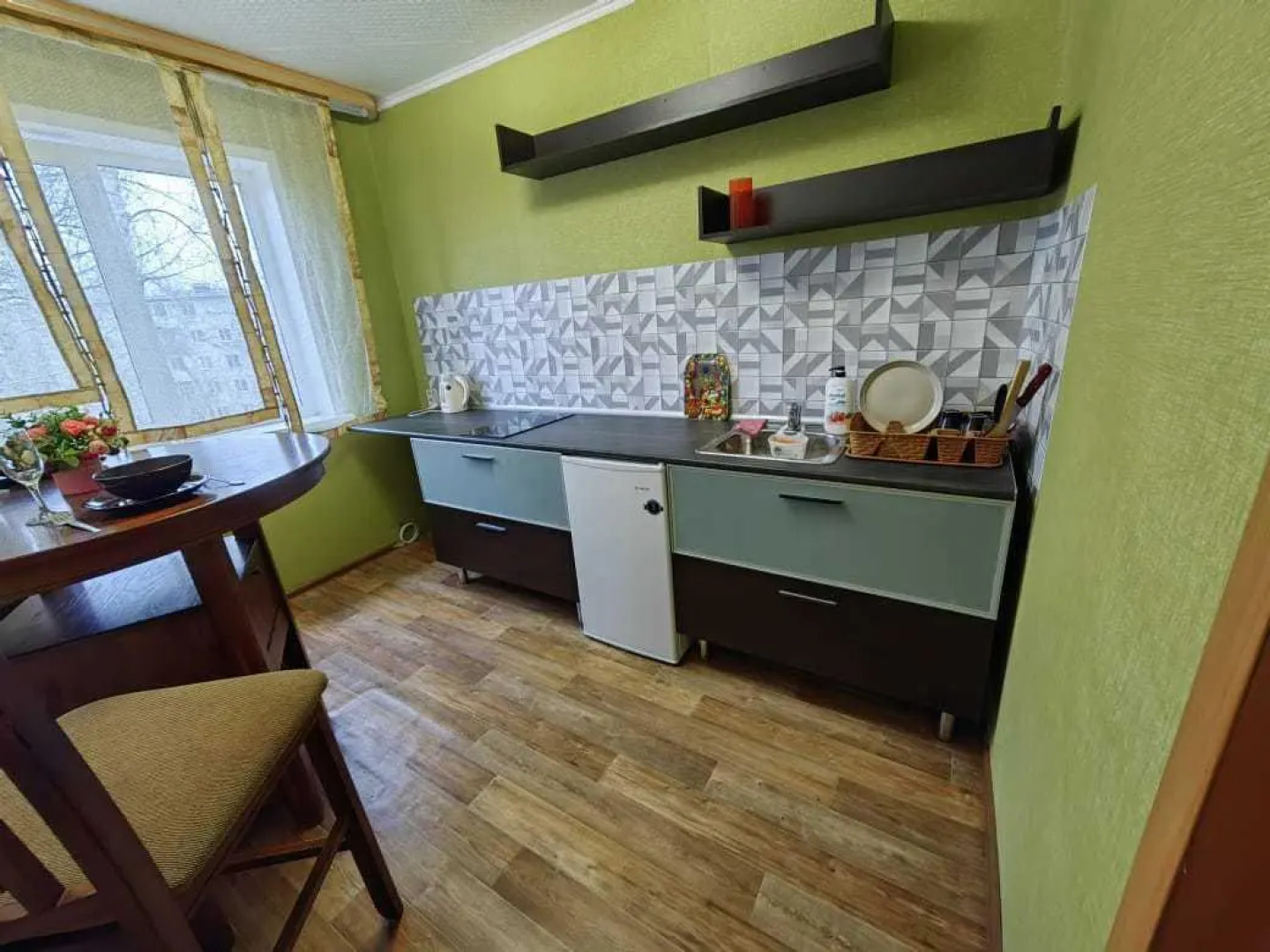 Апартаменты на улице Металлургов 16