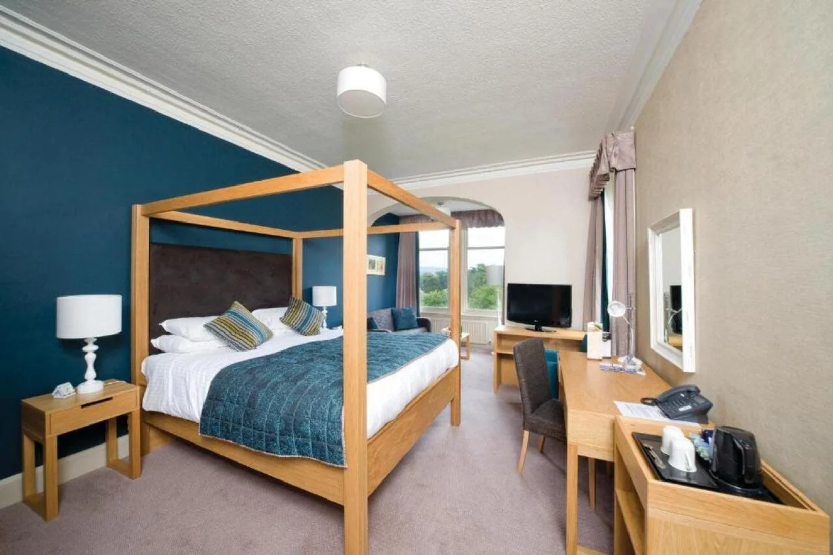 The Highland Hotel by Compass Hospitality