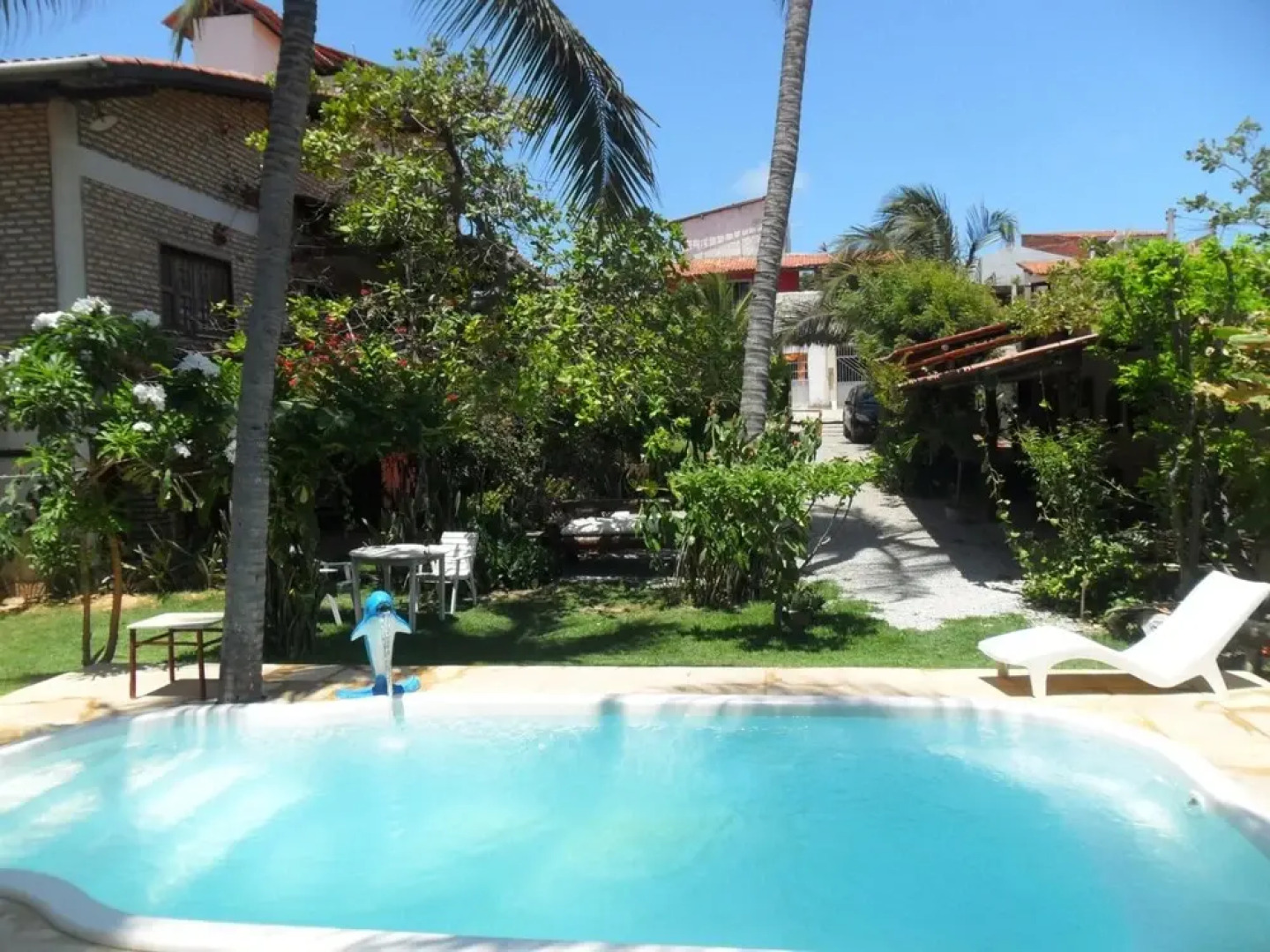 Butterfly House Pousada