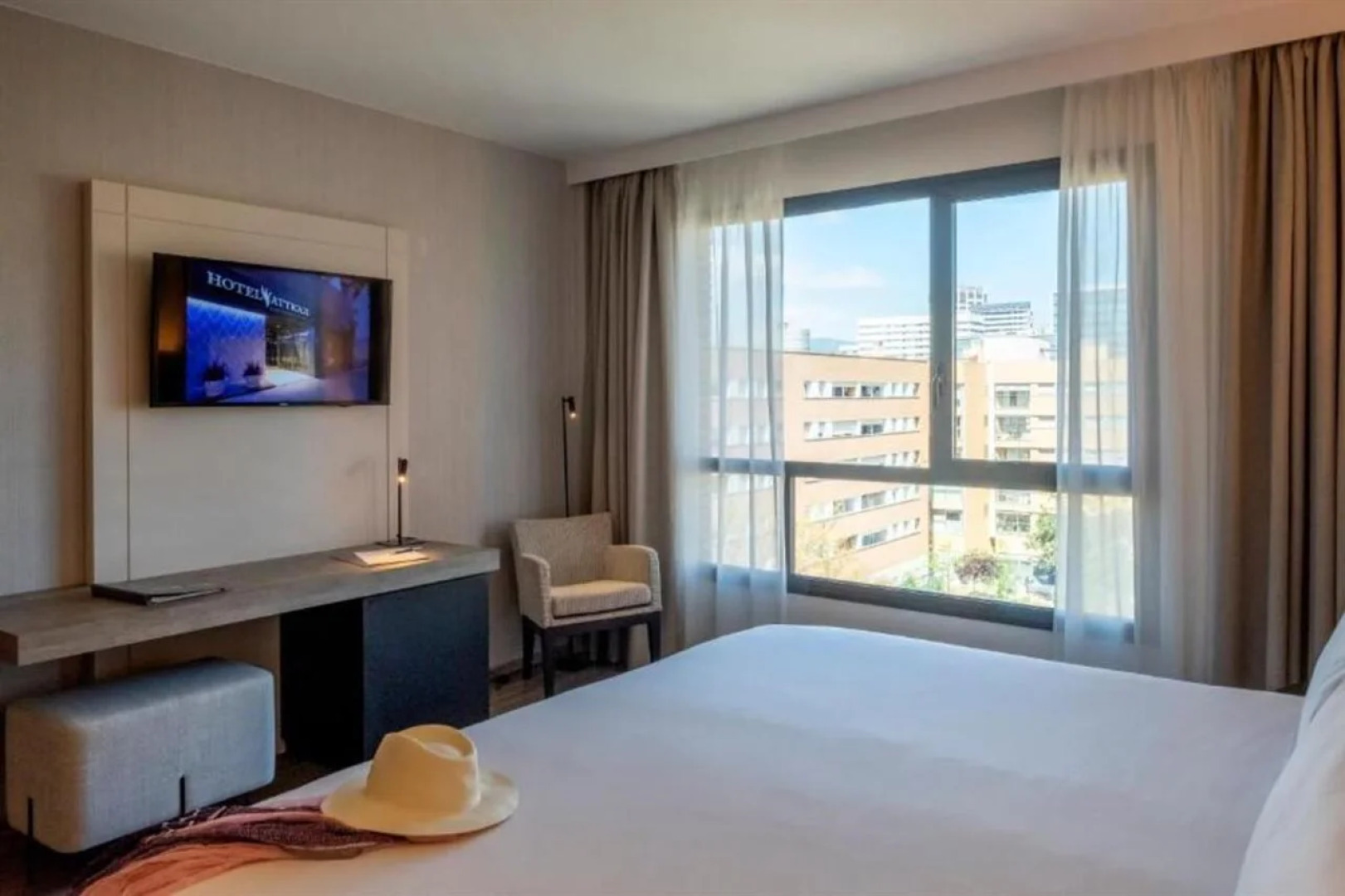 Hotel Attica21 Barcelona Mar