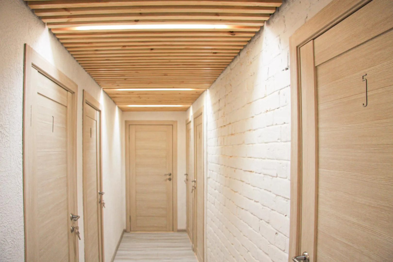 Гостевой дом на улице Гаяза Исхаки