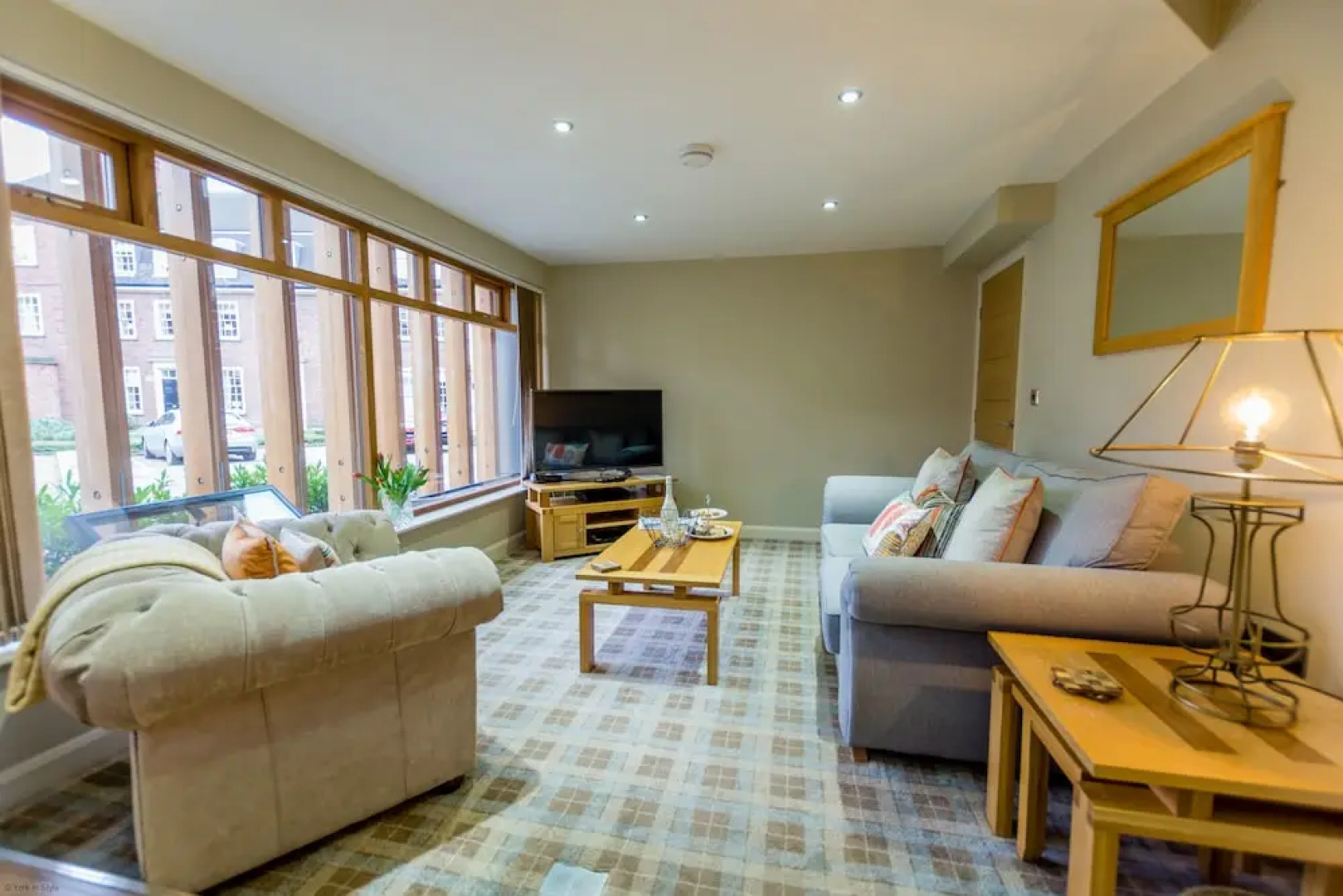 Minster Garden House