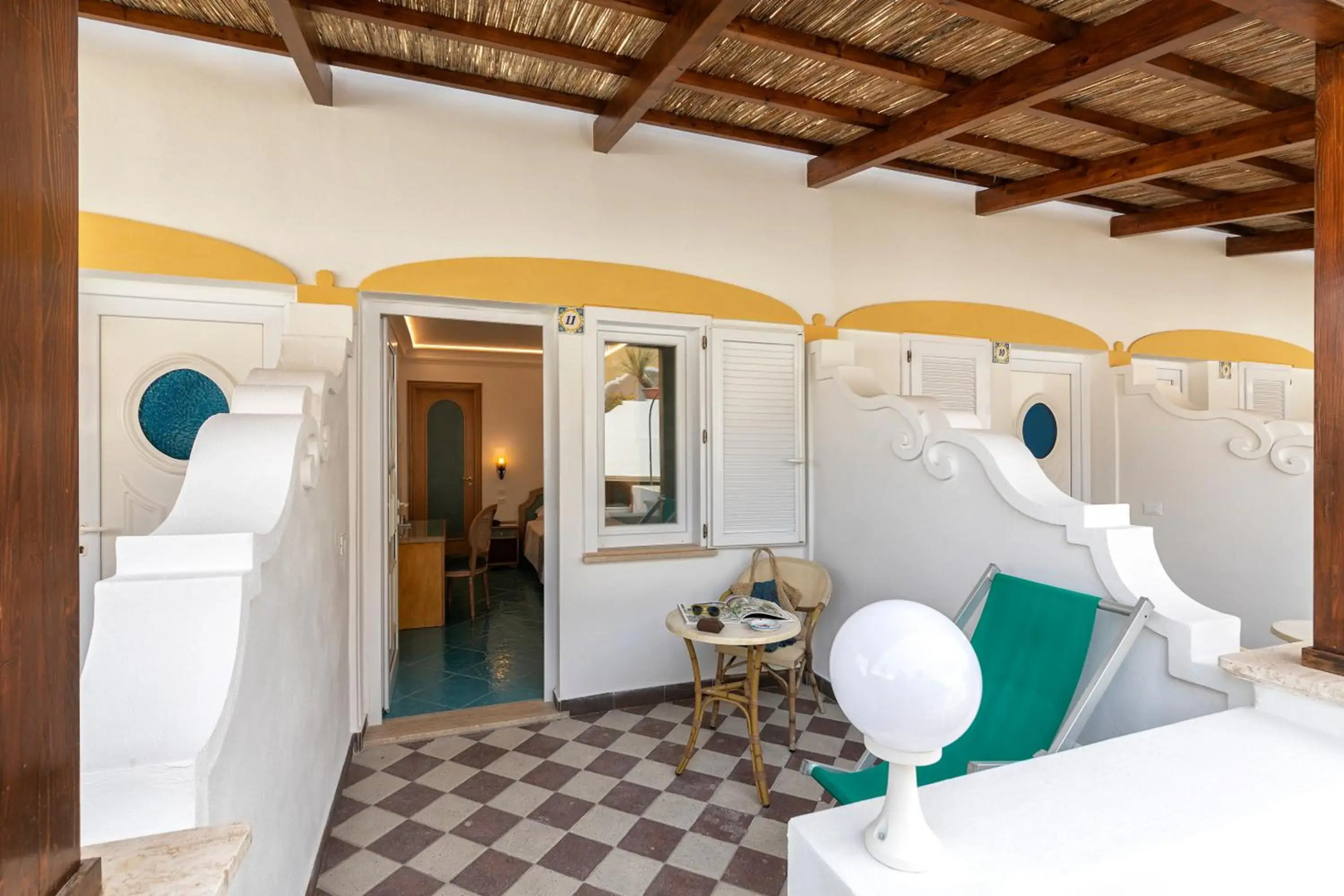 Hotel Terme Tritone Resort & Spa