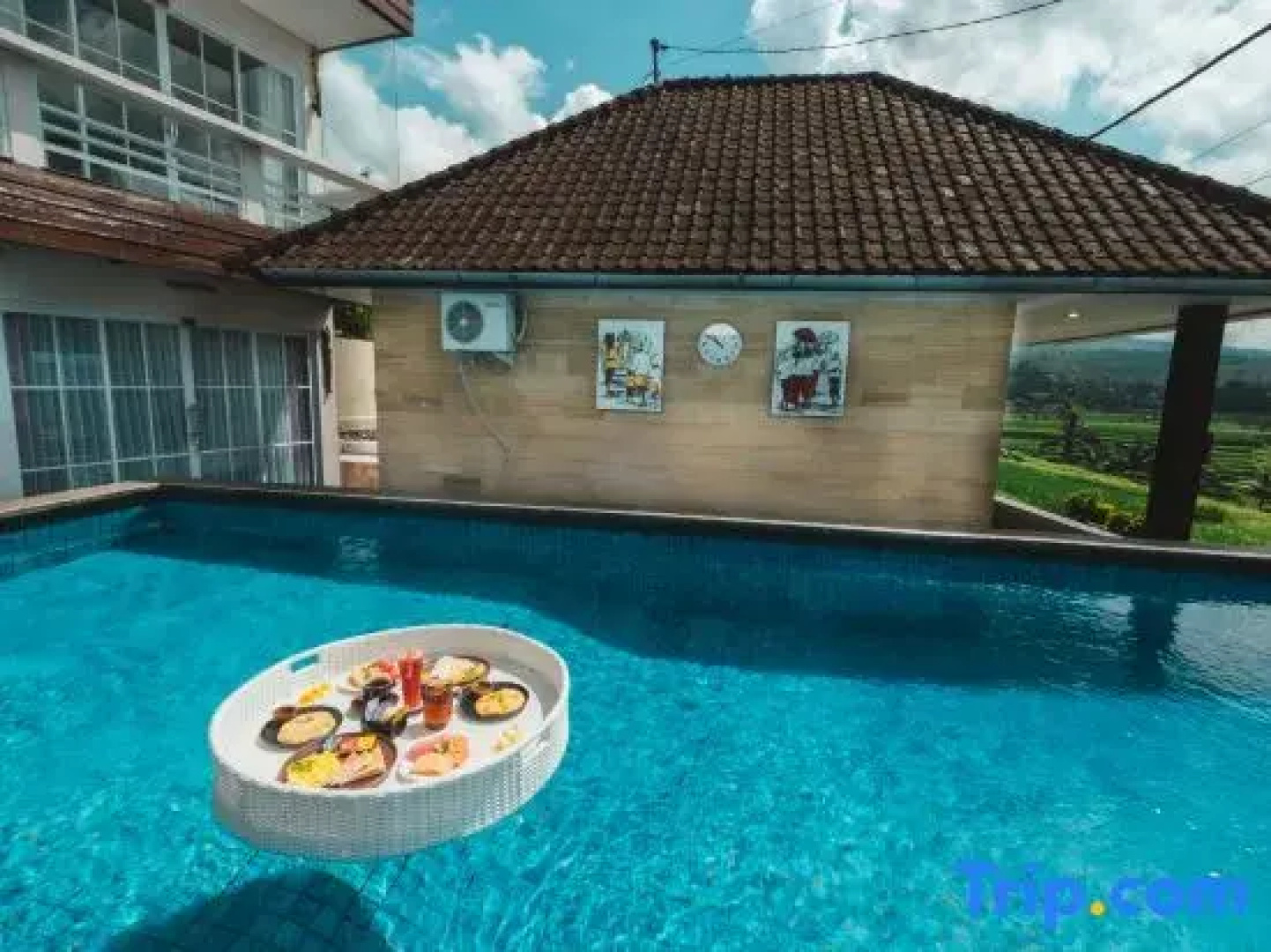 Bhuana Agung Villa and Restaurant Jatiluwih