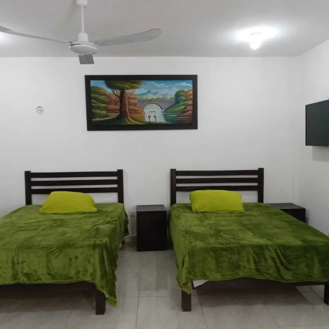 Habitaciones Aurelia