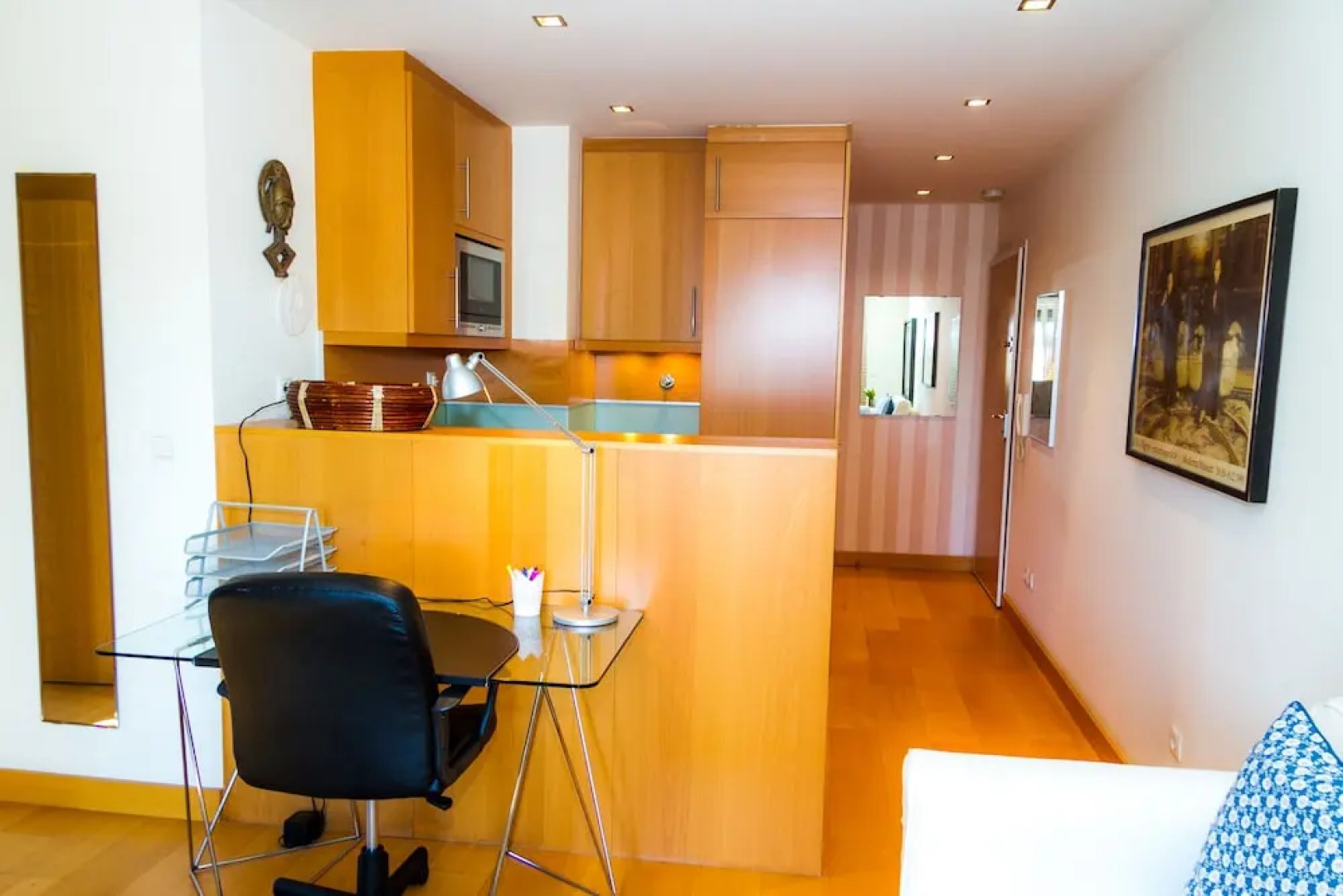 Liiiving Matosinhos Corporate Comfort Flat