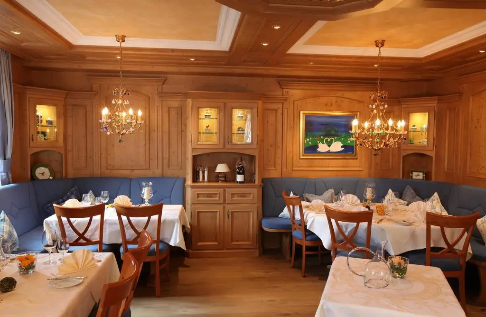 Hotel-Restaurant Schwanen