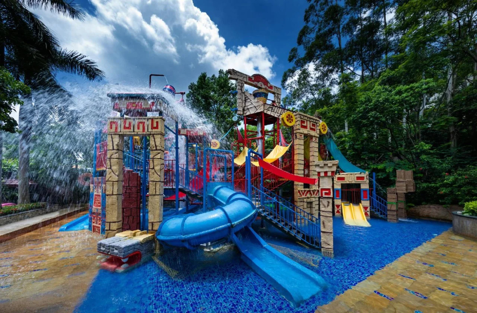 Goodview Hot Spring Hotel Tangxia