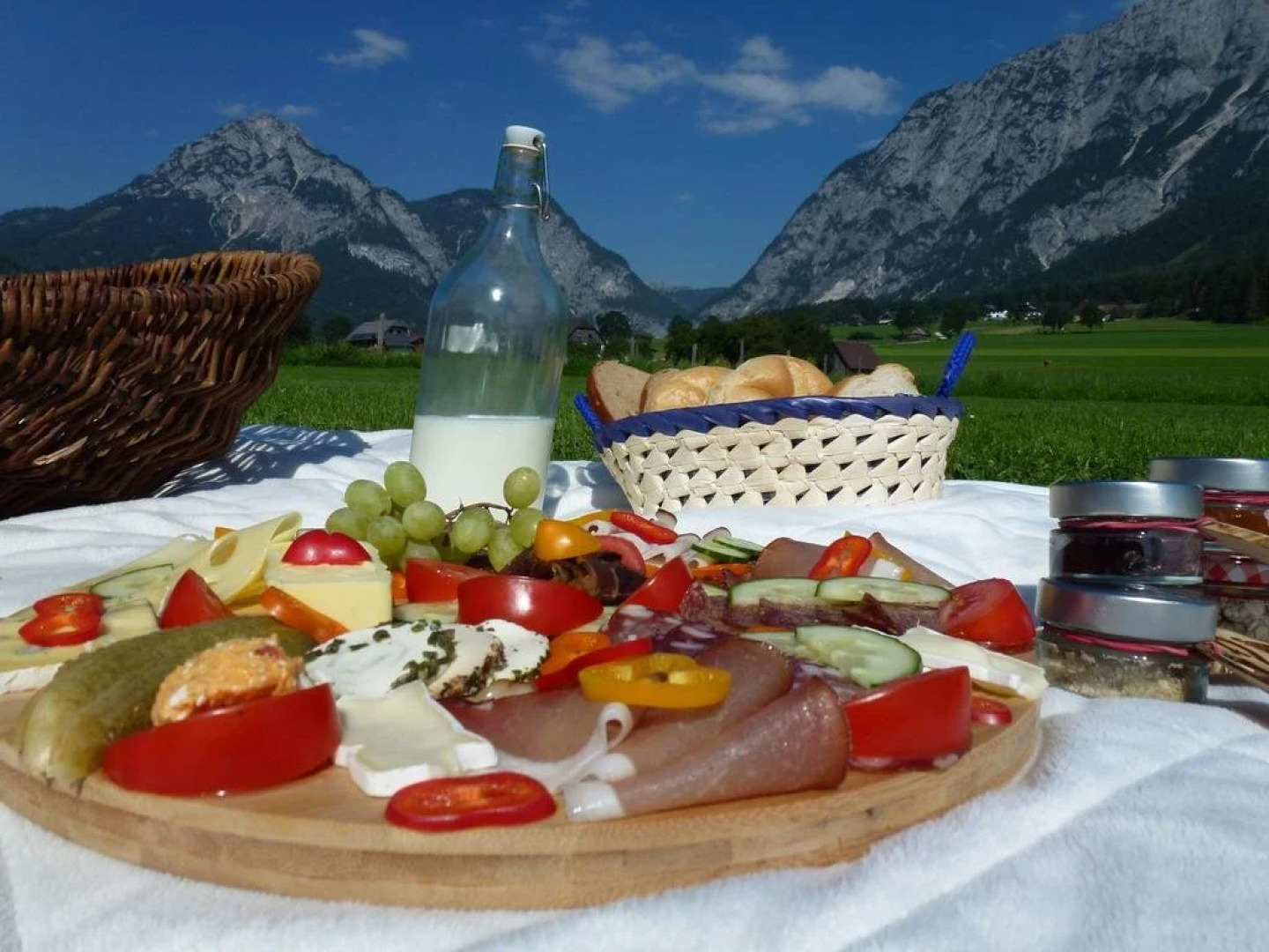 Feriendorf - Hüttendorf - Gröbming