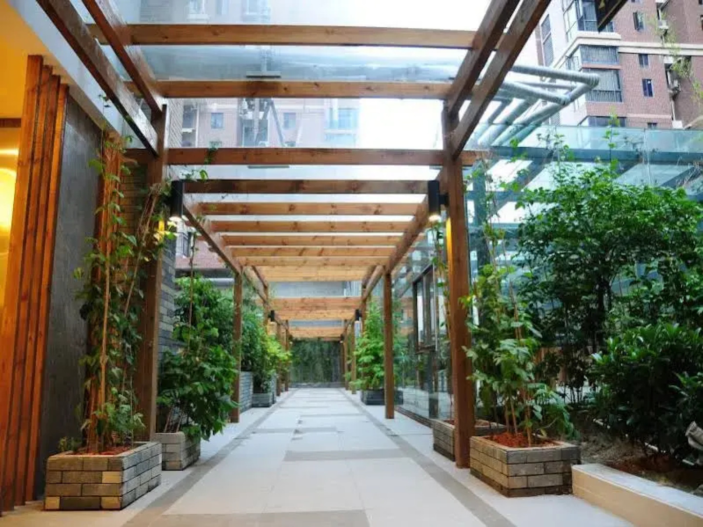 Zhong Yu Garden Hotel