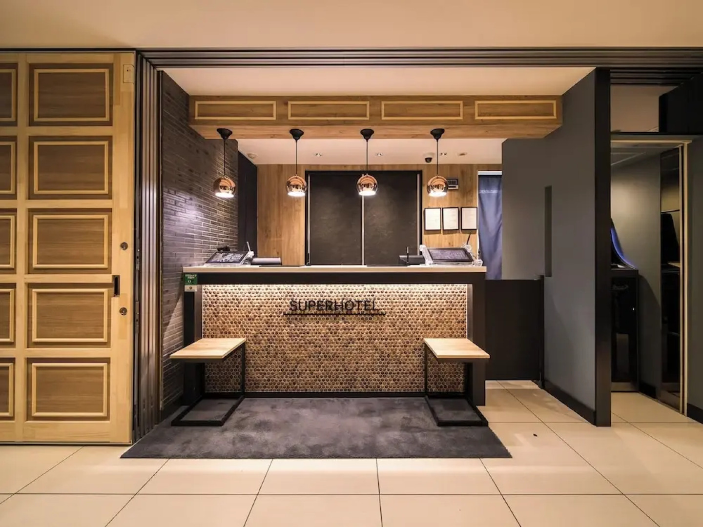 Super Hotel Kofu Showa Inter