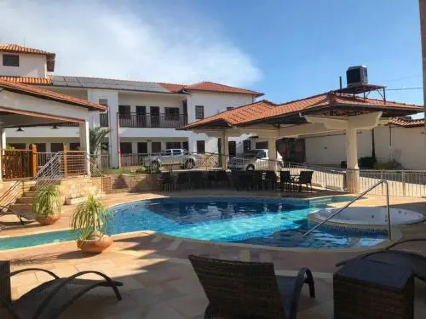 Pousada Vila Americana