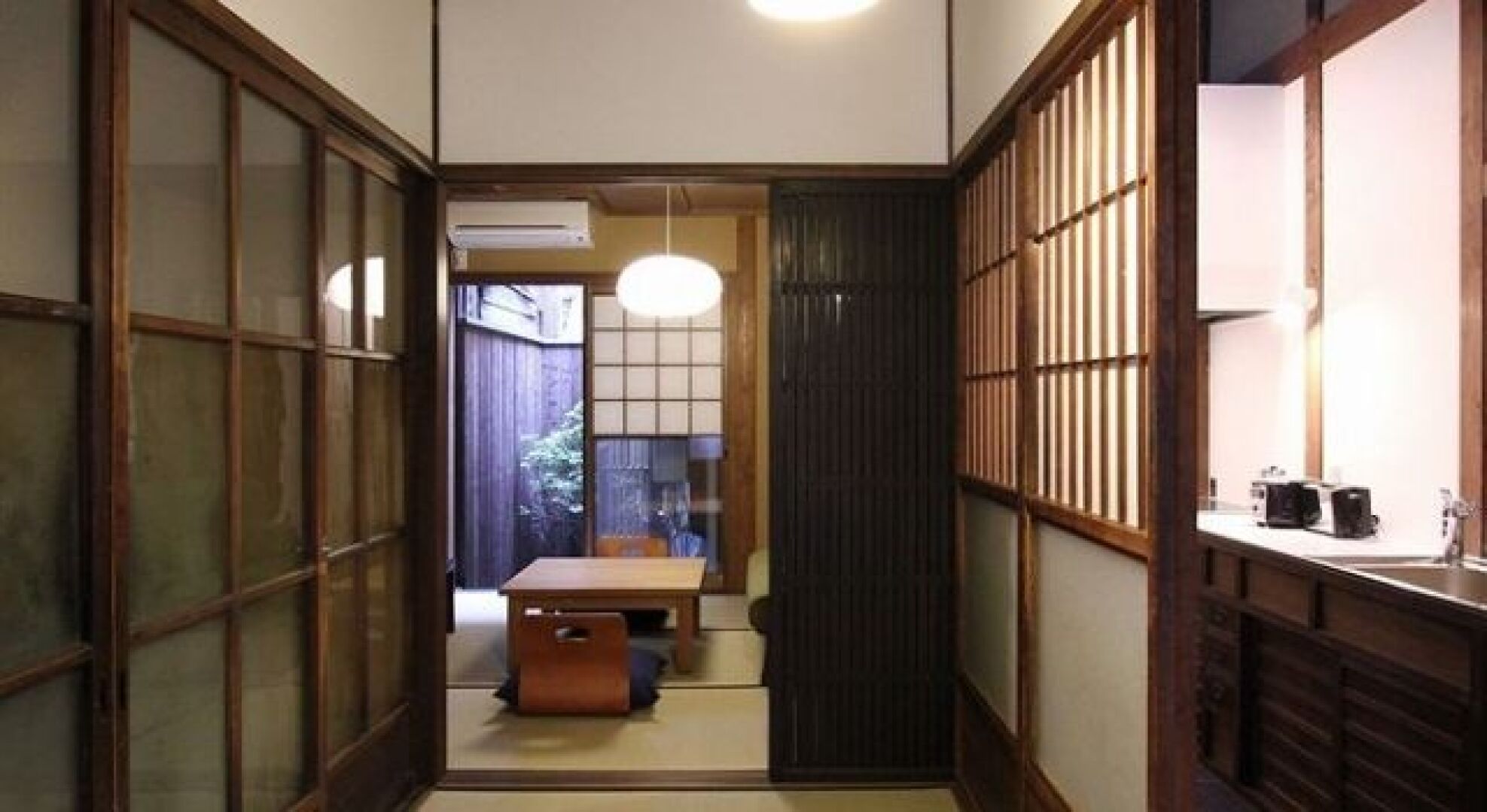 Suzaku Konruri-an Machiya Residence Inn