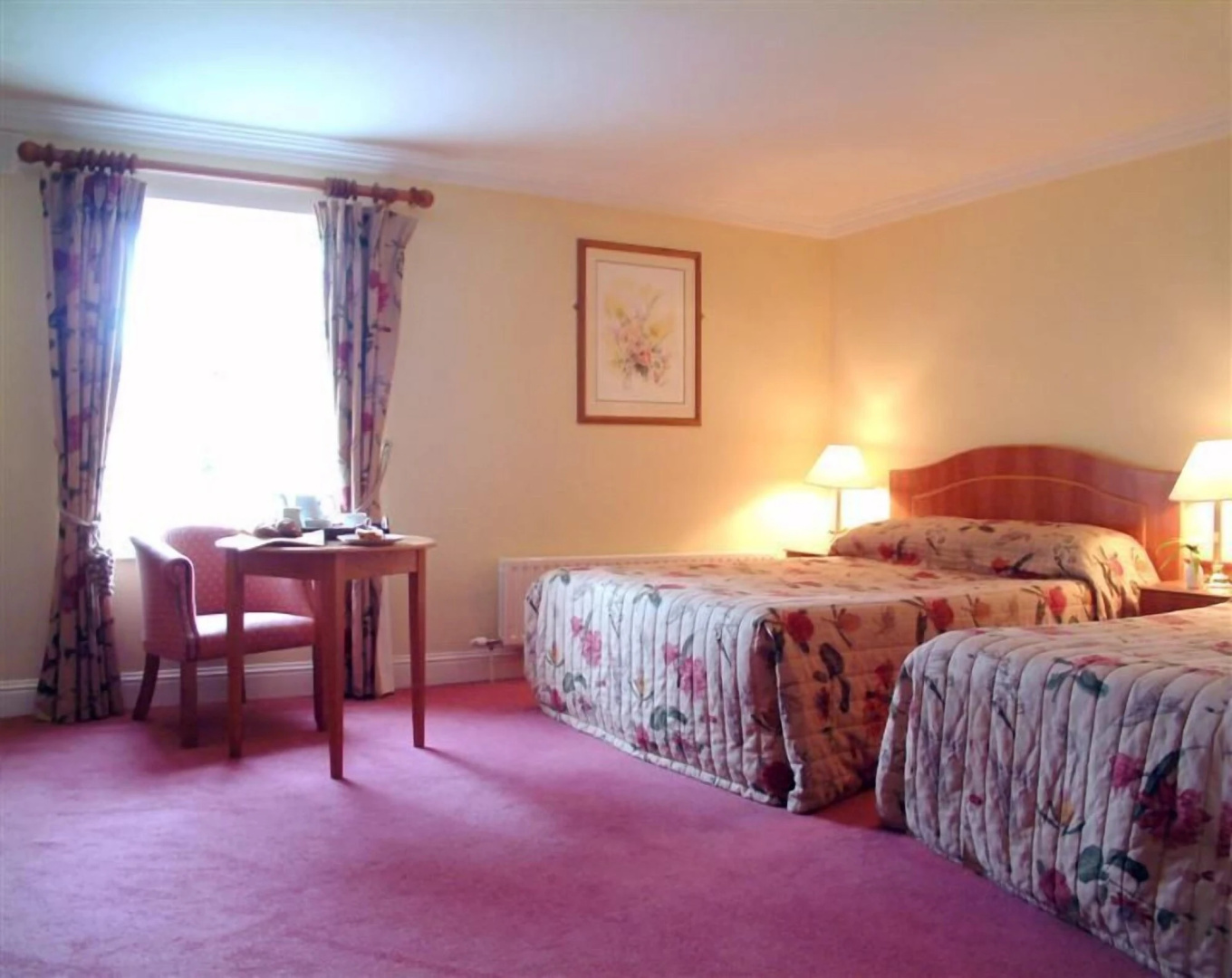 Castle Oaks House Hotel