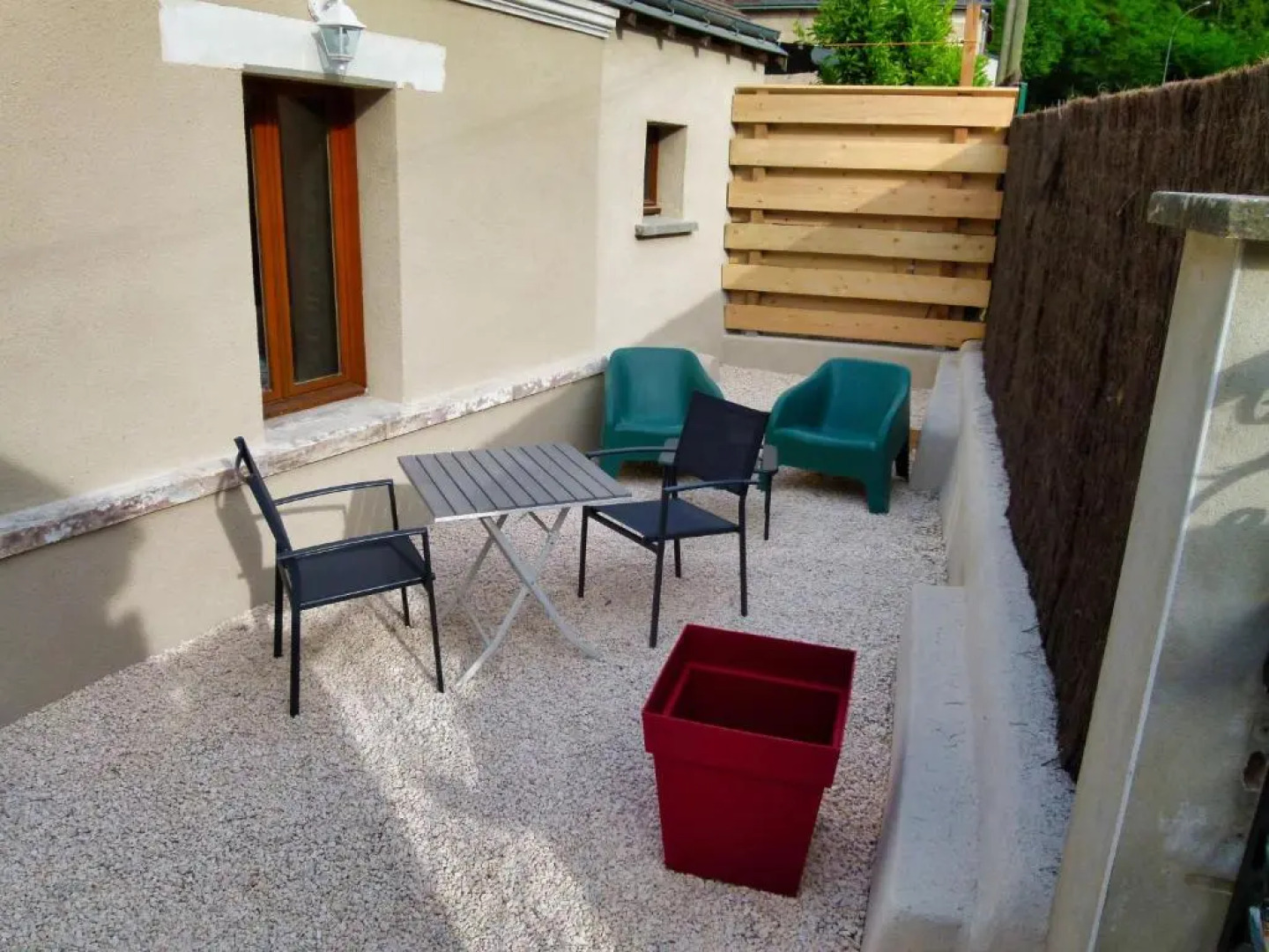 Gites LA CHAUMONIERE