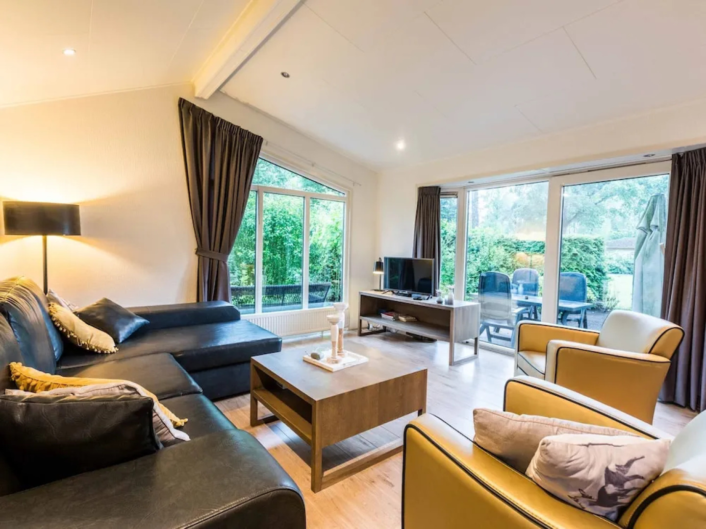 Comfortable Chalet Within De Veluwe