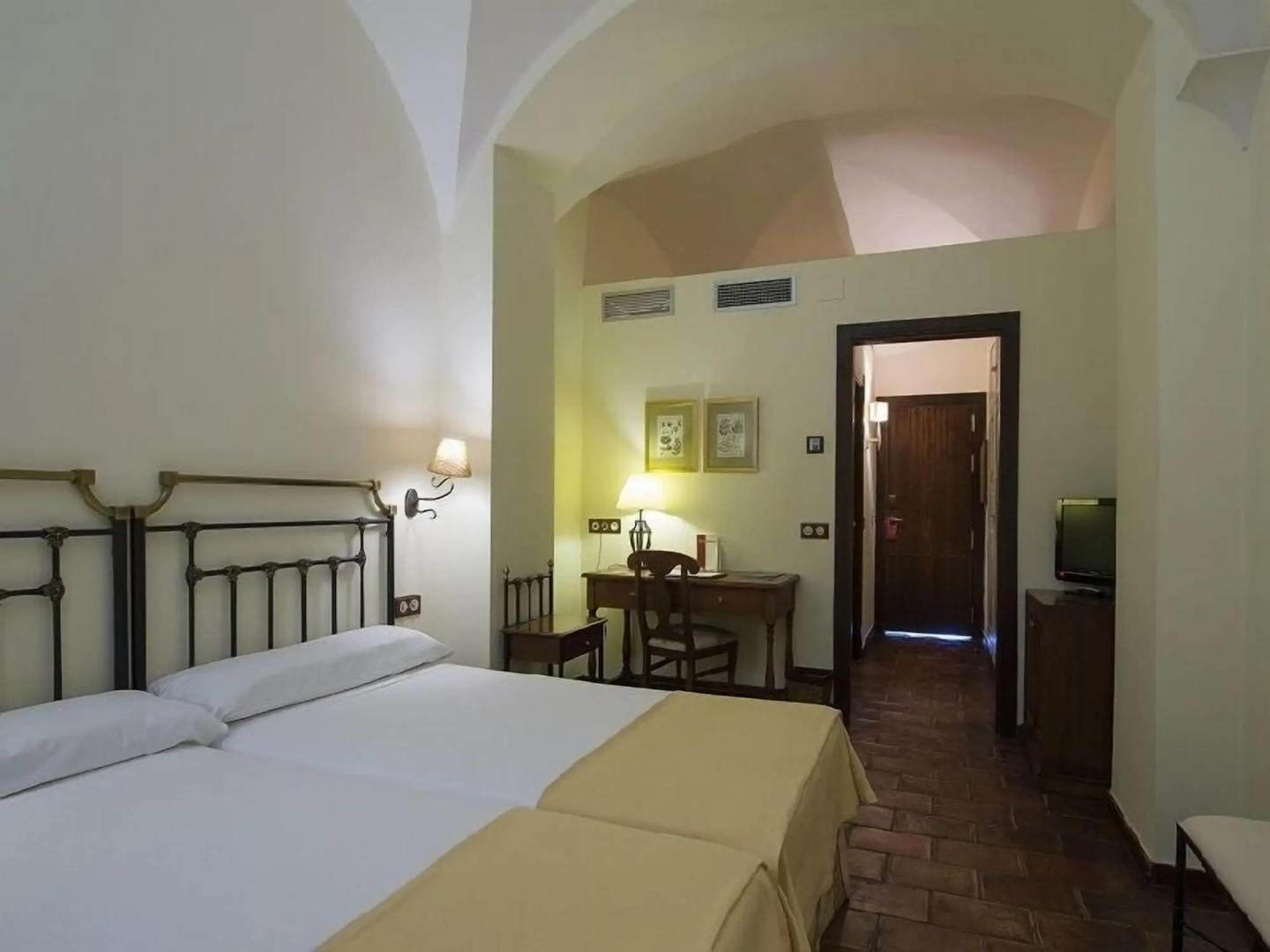 Hospedium Hotel Cortijo Santa Cruz