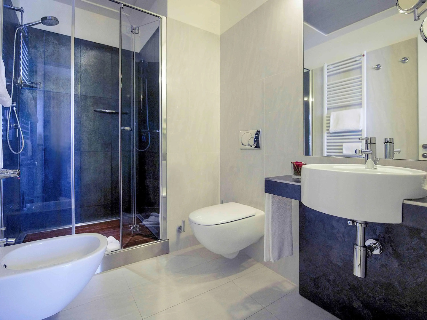 Отель Mercure Milano Solari