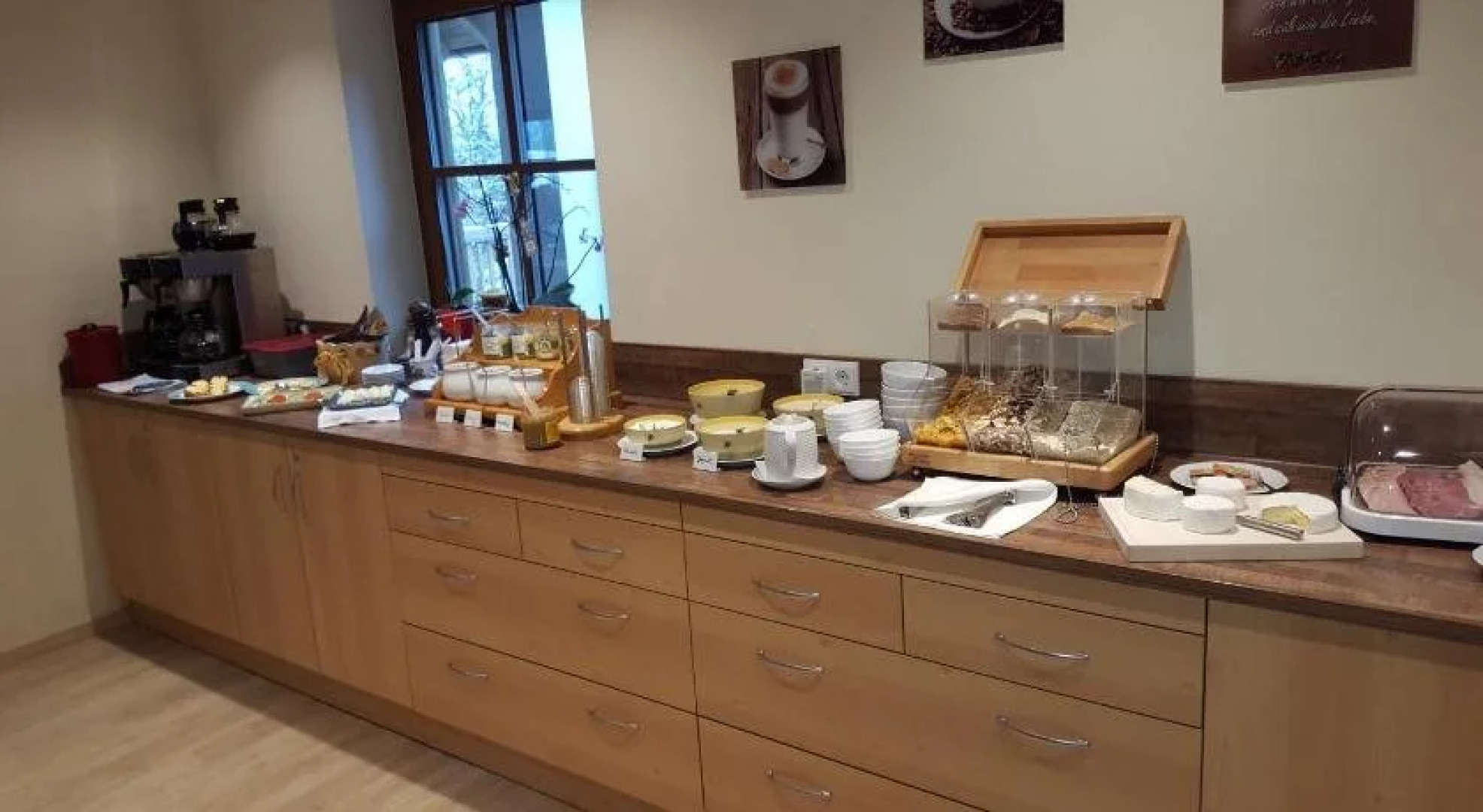 Pension Rottaler Bienenhof