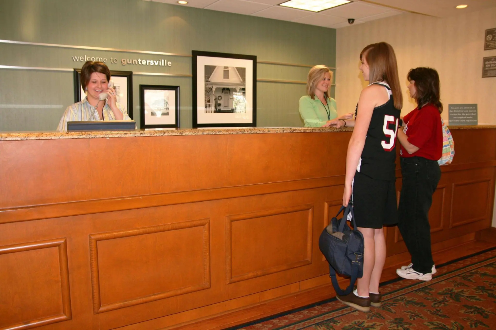 Hampton Inn Guntersville
