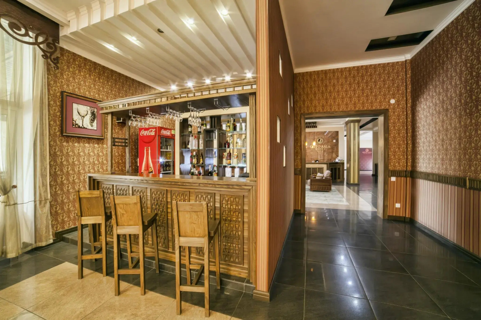 Отель Orto-Asia