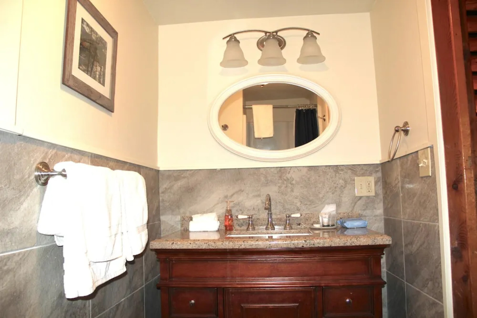 Yellowstone Hot Spring Cabins