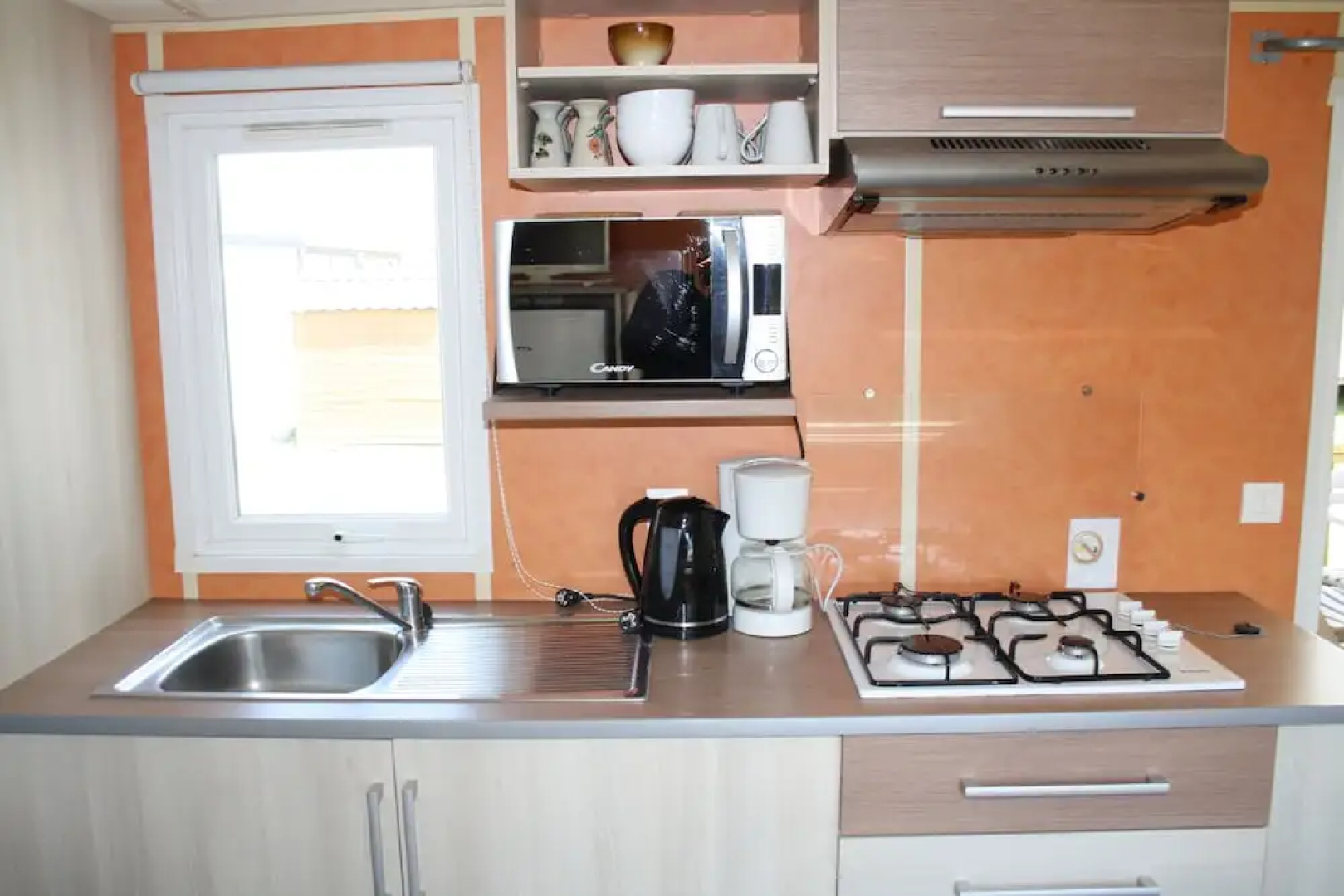 Camping la Salverte