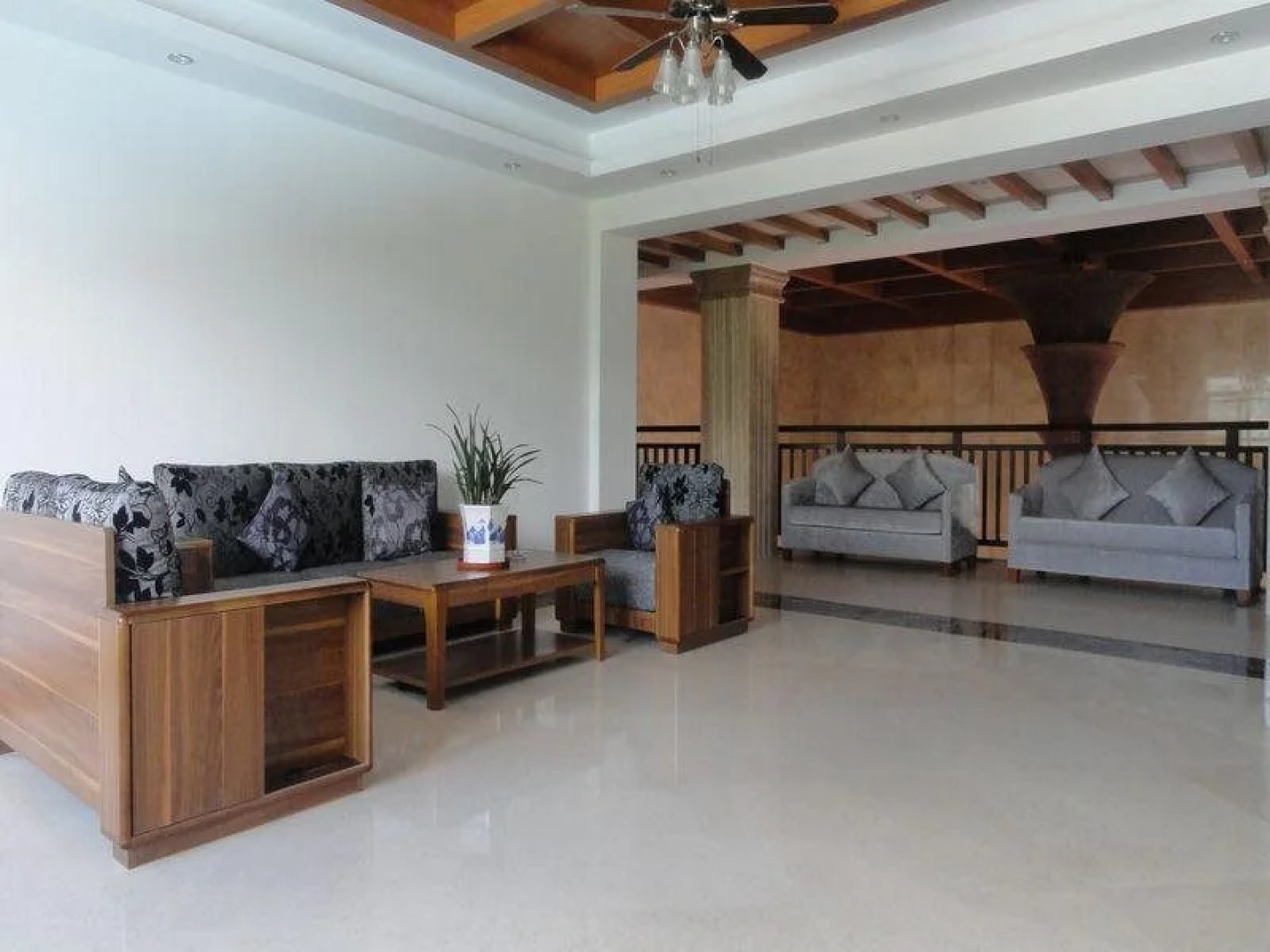 Chinese International Seven Saints SPA Hotel Baoting