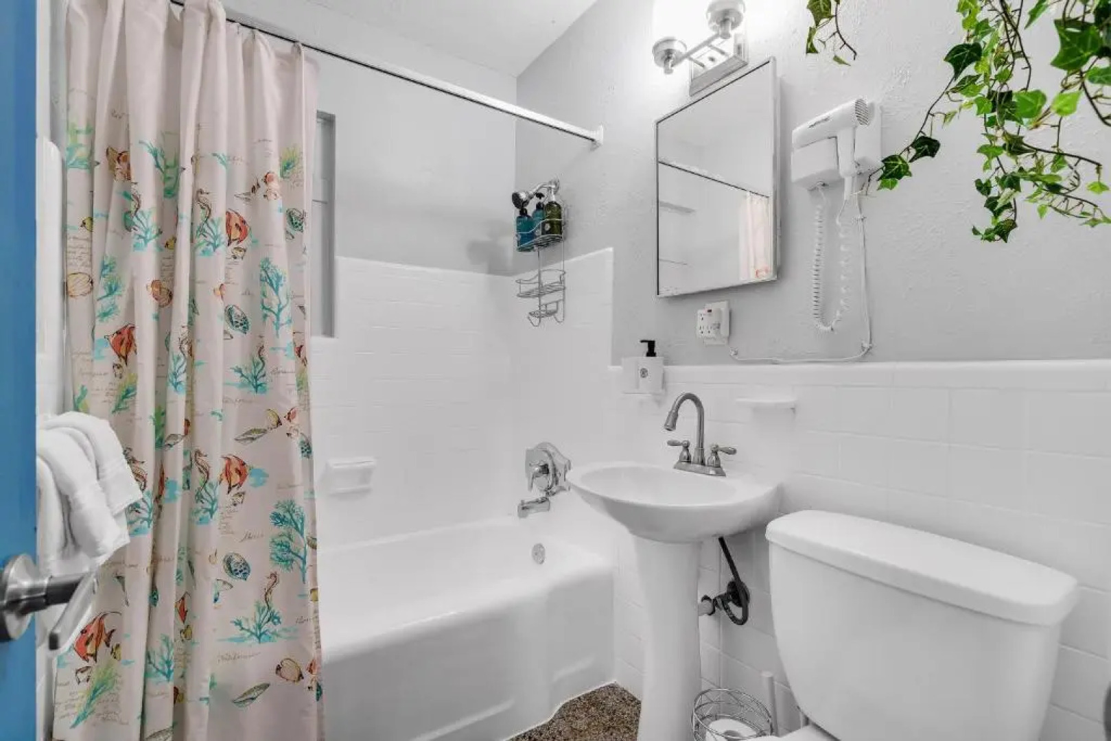 The Blue House Fort Lauderdale