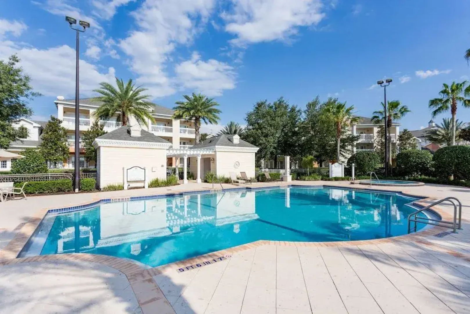 Reunion by 1791 Vacation Experience