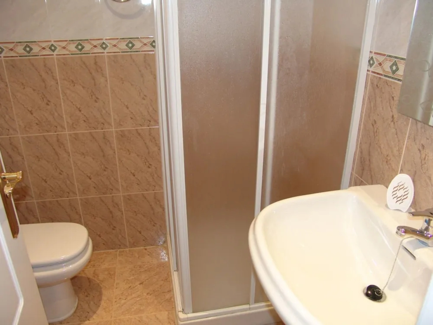 Apartment Deveses Park