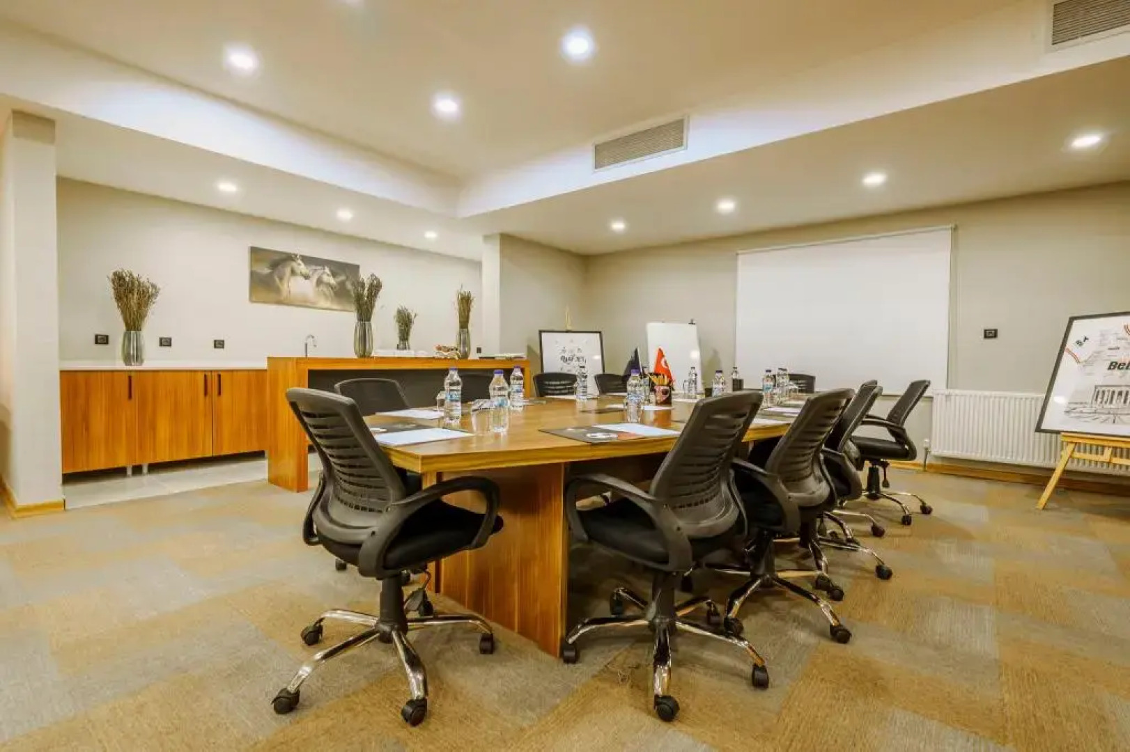 Library Hotel Erciyes