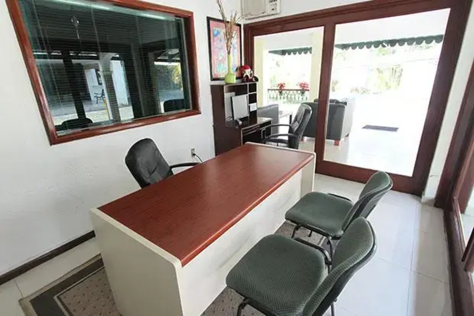 Hotel San Joaquin SA de CV