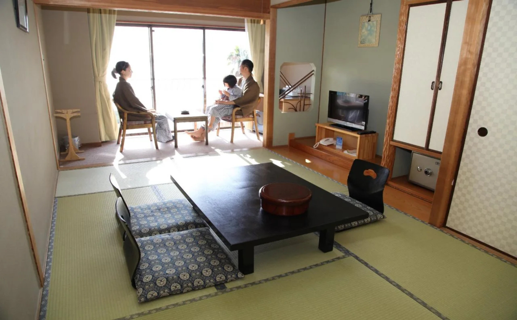 Shodoshima Seaside Hotel Matsukaze