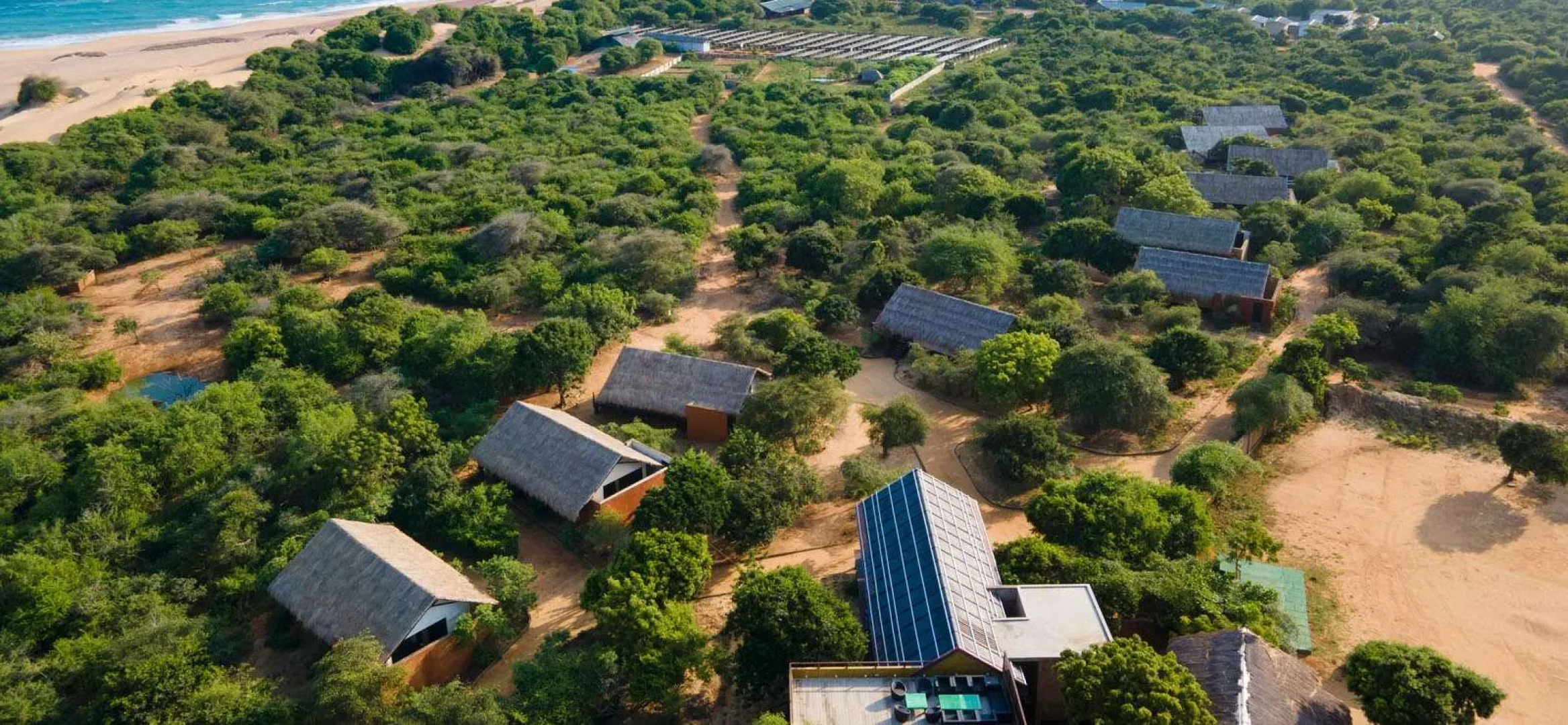 Jetwing Safari Camp - All Inclusive