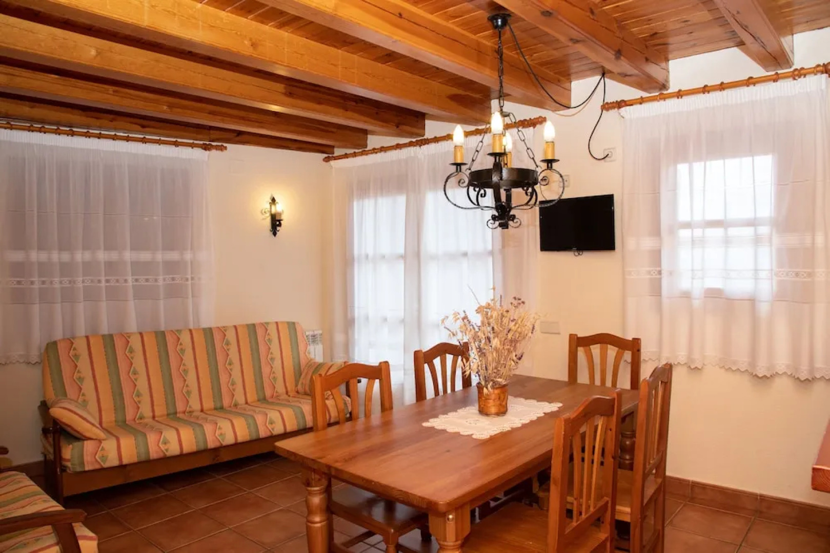 Turisme Rural Lo Pallé de Cal Bosch