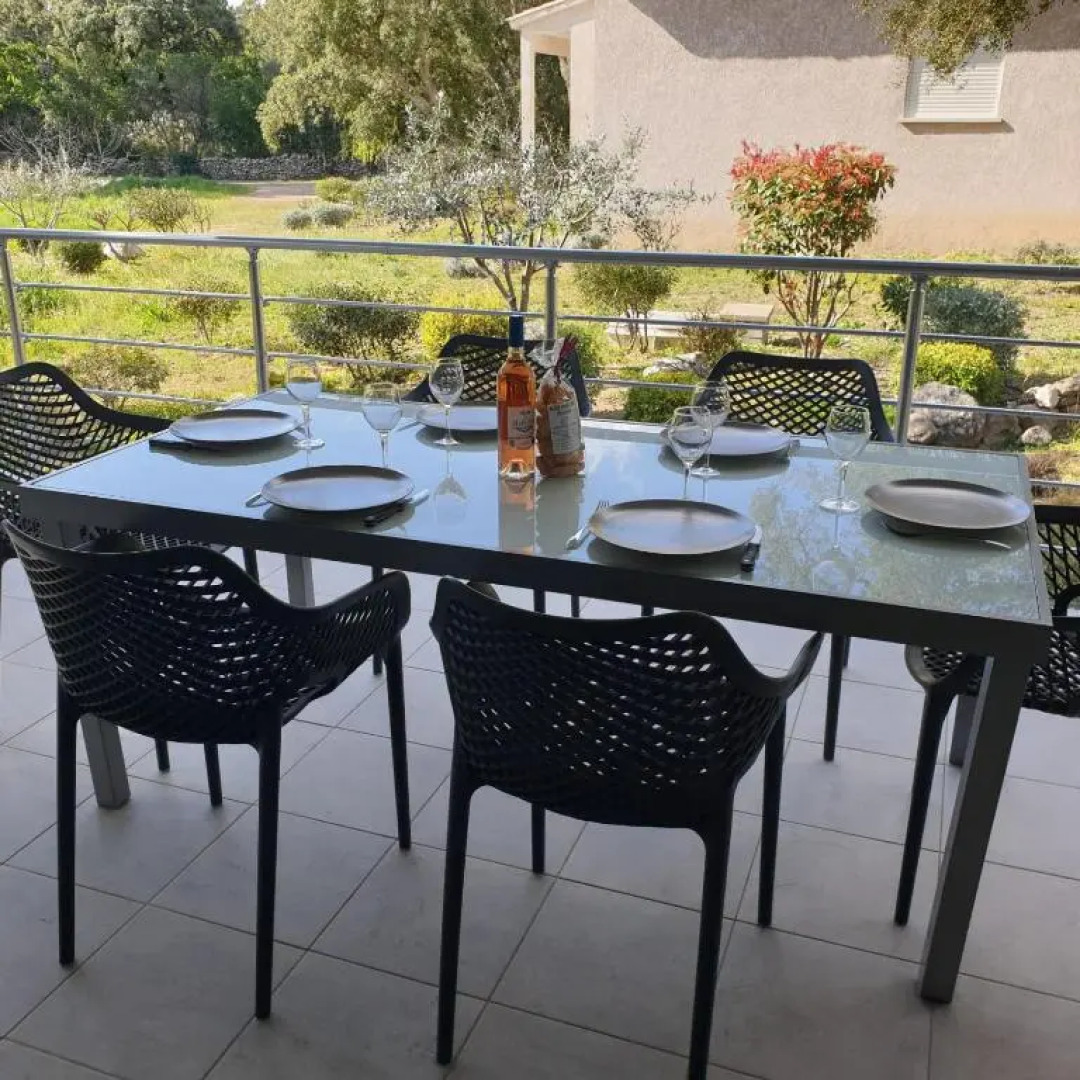 Villa Salute 6 pers 5 min plage en voiture