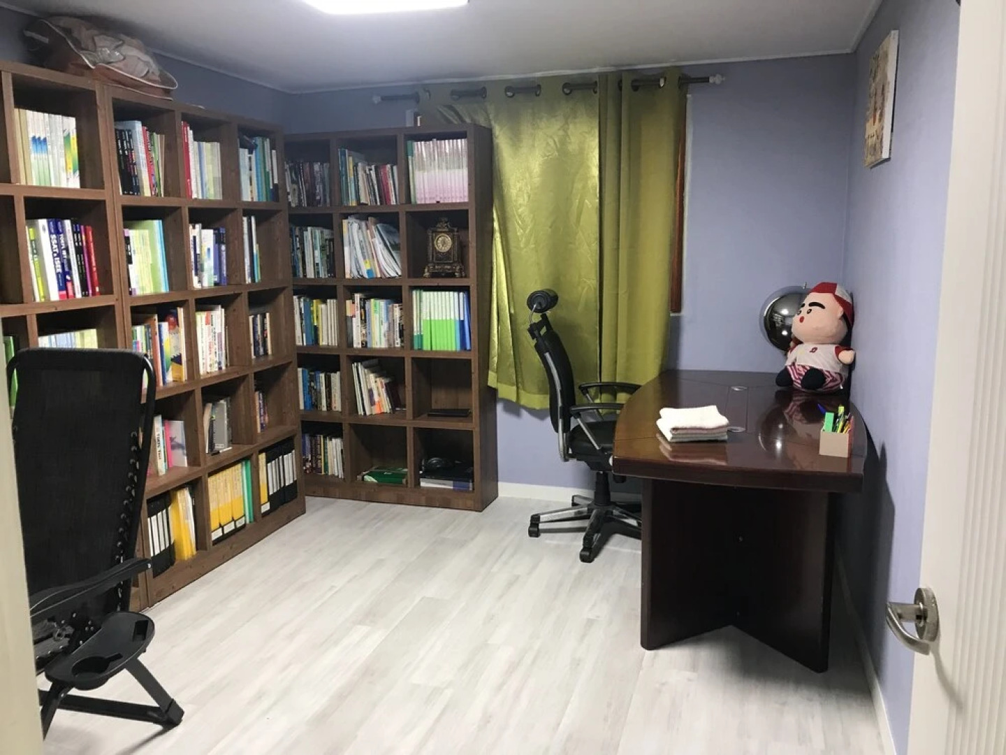 The house of gallery