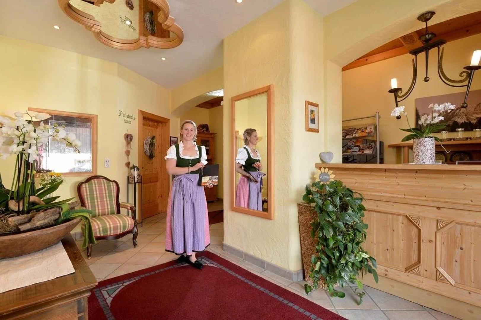 Hotel Theresia Garni
