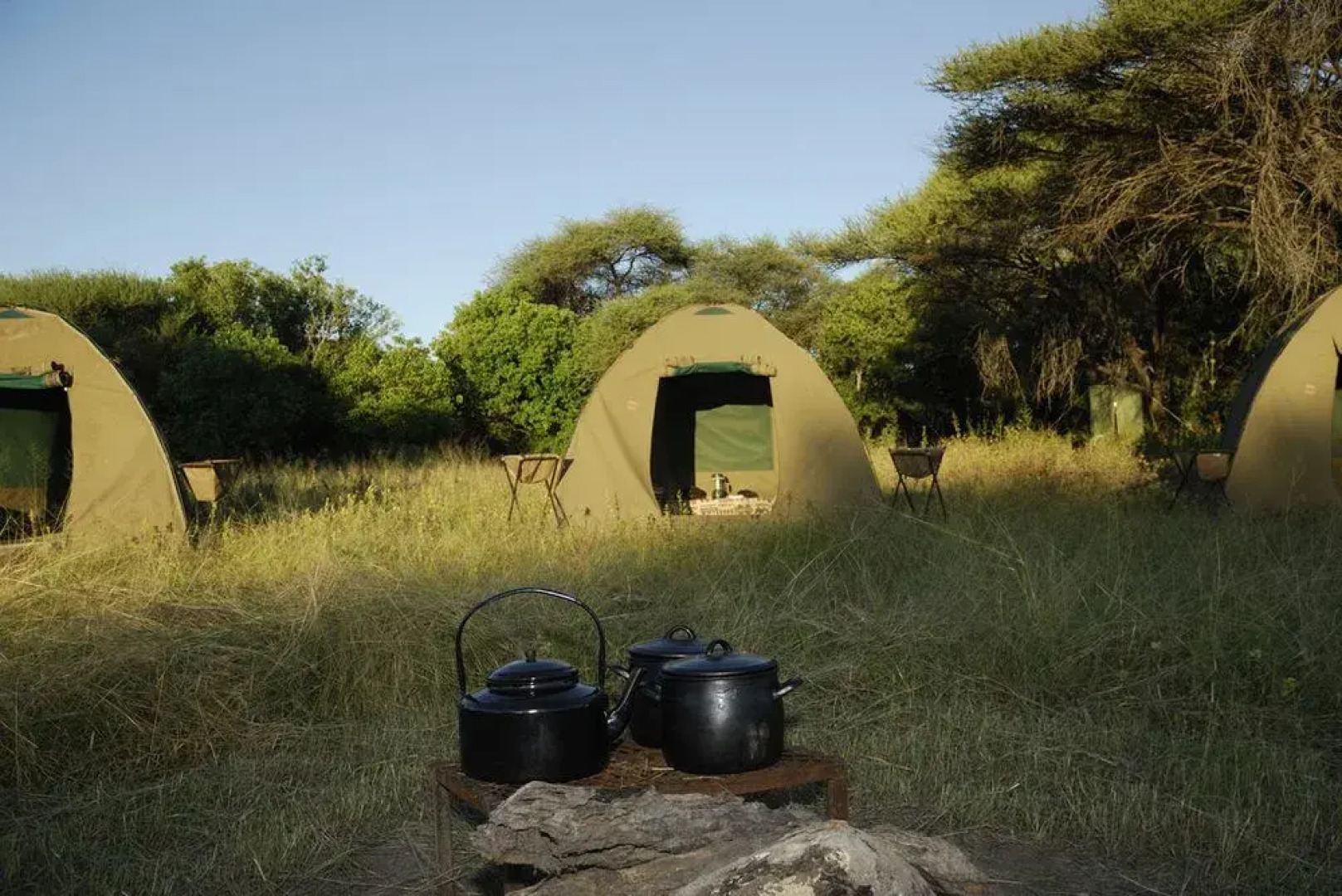 Mikumi Adventure Lodge