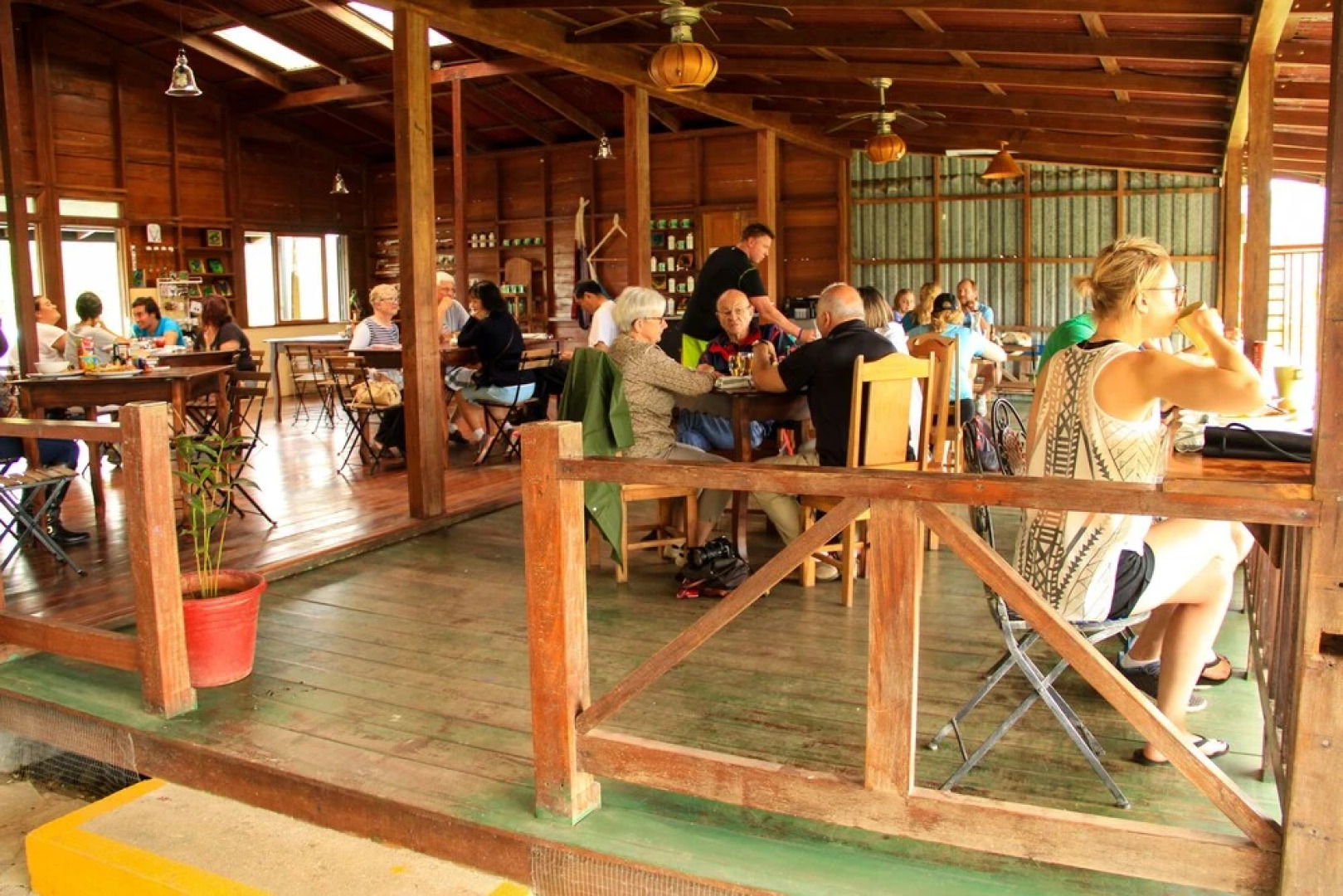 World Famous Toad Hall Hotel