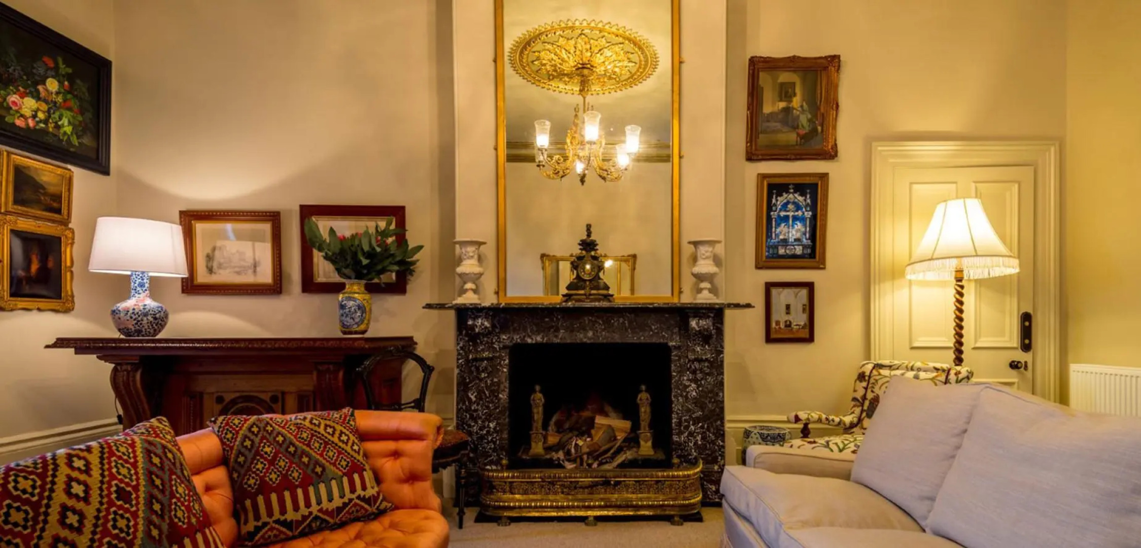 The Corinda Collection